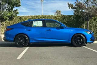 Acura Integra 2026 4 Liftback CVT con Tecnología y Paquete A-SPEC