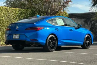 Acura Integra 2026 4 Liftback CVT con Tecnología y Paquete A-SPEC