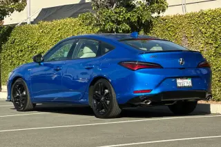Acura Integra 2026 4 Liftback CVT con Tecnología y Paquete A-SPEC