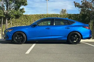 Acura Integra 2026 4 Liftback CVT con Tecnología y Paquete A-SPEC