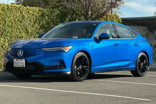 Acura Integra 2026 4 Liftback CVT con Tecnología y Paquete A-SPEC