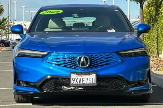Acura Integra 2026 4 Liftback CVT con Tecnología y Paquete A-SPEC