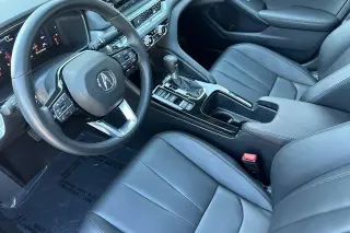 Acura Integra 2024 4 Liftback