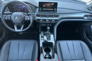 Acura Integra 2024 4 Liftback