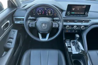 Acura Integra 2024 4 Liftback