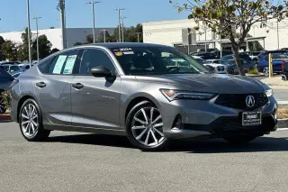 Acura Integra 2024 4 Liftback