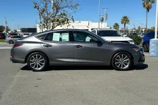 Acura Integra 2024 4 Liftback