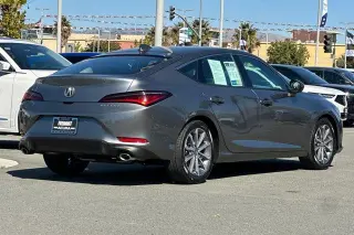 Acura Integra 2024 4 Liftback