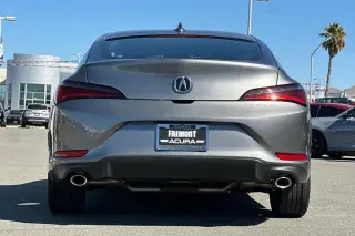 Acura Integra 2024 4 Liftback