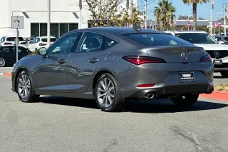 Acura Integra 2024 4 Liftback
