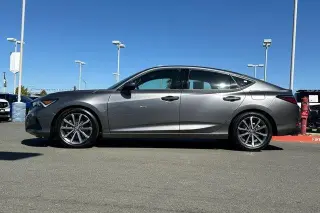 Acura Integra 2024 4 Liftback