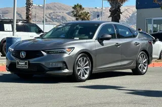 Acura Integra 2024 4 Liftback