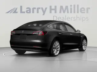 Tesla Model 3 2018 Estándar 4dr Fastback