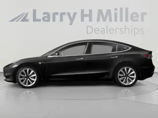Tesla Model 3 2018 Estándar 4dr Fastback