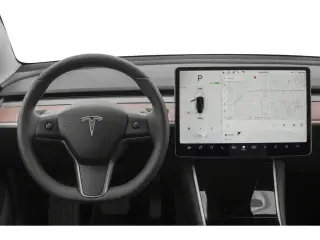 Tesla Model 3 2018 Estándar 4dr Fastback