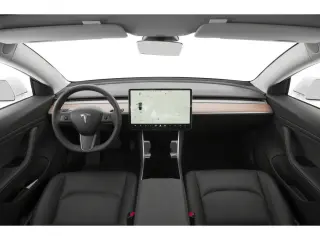 Tesla Model 3 2018 Estándar 4dr Fastback