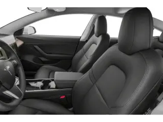 Tesla Model 3 2018 Estándar 4dr Fastback