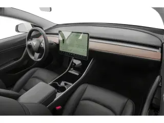 Tesla Model 3 2018 Estándar 4dr Fastback