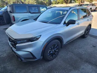 Honda CR-V Híbrido 2026 Sport 4dr SUV