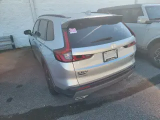 Honda CR-V Híbrido 2026 Sport 4dr SUV