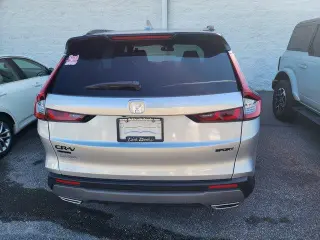 Honda CR-V Híbrido 2026 Sport 4dr SUV