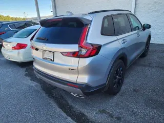 Honda CR-V Híbrido 2026 Sport 4dr SUV
