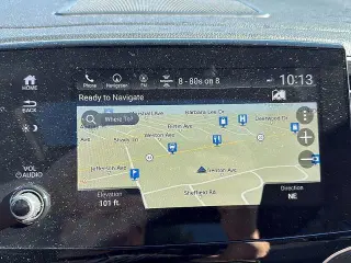 Honda Pilot 2021 AWD Elite 4dr SUV