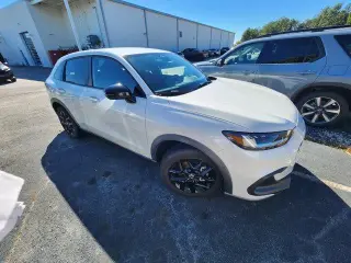 Honda HR-V 2024 AWD Sport 4puertas Crossover