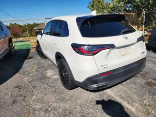 Honda HR-V 2024 AWD Sport 4puertas Crossover