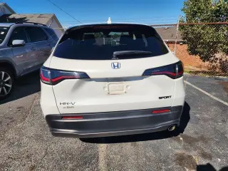 Honda HR-V 2024 AWD Sport 4puertas Crossover