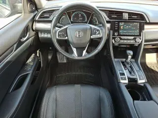 Honda Civic 2021 EX-L Sedán 4 puertas