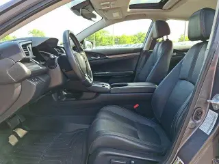 Honda Civic 2021 EX-L Sedán 4 puertas