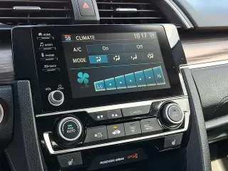Honda Civic 2021 EX-L Sedán 4 puertas