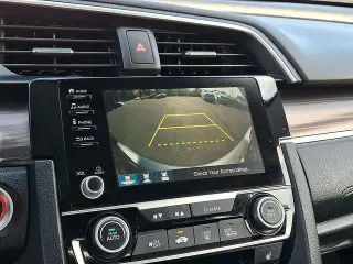 Honda Civic 2021 EX-L Sedán 4 puertas