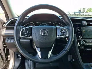 Honda Civic 2021 EX-L Sedán 4 puertas