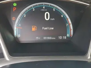 Honda Civic 2021 EX-L Sedán 4 puertas