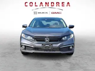 Honda Civic 2021 EX-L Sedán 4 puertas