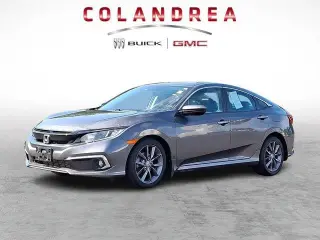 Honda Civic 2021 EX-L Sedán 4 puertas