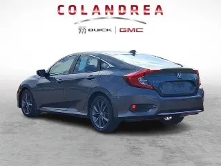 Honda Civic 2021 EX-L Sedán 4 puertas