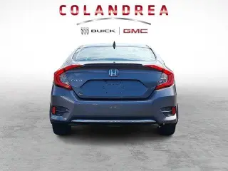Honda Civic 2021 EX-L Sedán 4 puertas