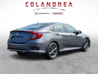 Honda Civic 2021 EX-L Sedán 4 puertas