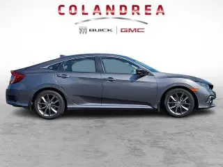 Honda Civic 2021 EX-L Sedán 4 puertas