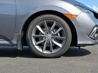 Honda Civic 2021 EX-L Sedán 4 puertas