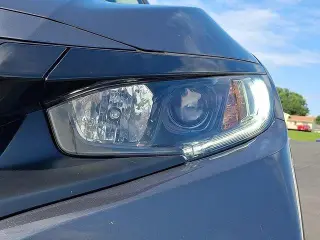 Honda Civic 2021 EX-L Sedán 4 puertas