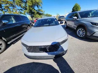 Honda Accord Hybrid 2025 Sport-L 4dr Sedán