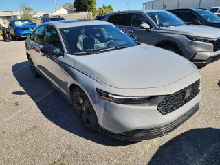 Honda Accord Hybrid 2025 Sport-L 4dr Sedán