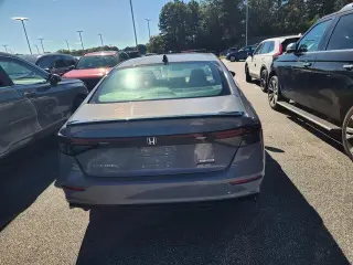 Honda Accord Hybrid 2025 Sport-L 4dr Sedán