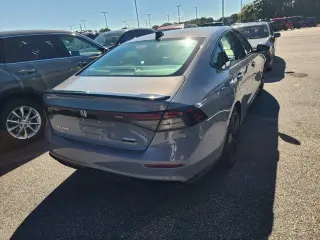 Honda Accord Hybrid 2025 Sport-L 4dr Sedán