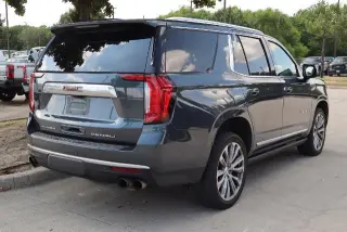 GMC Yukon 2021 4x4 Denali 4dr SUV