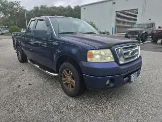 Ford F-150 2008 4x2 XLT 4dr SuperCab Styleside 5.5 ft. SB